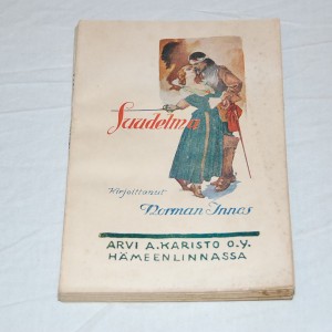 Norman Innes Suudelma